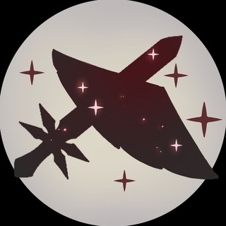 Telegram profile photo for Junlian Zine. The Ominous Star | Отрисовка