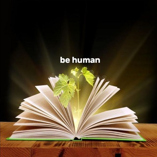 Telegram profile photo for 💚 كن إنسانا 💚