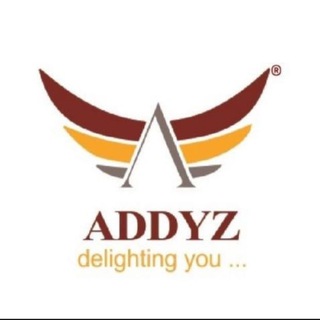 Telegram profile photo for ADDYZ - Saree Cover, Pouches, Kits, Organiser