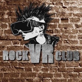 Telegram profile photo for RockVRclub: VRChat афиша