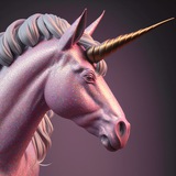 Telegram profile photo for 🦄Живописные Каракули | Оформление Ежедневника🦄