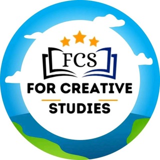 Telegram profile photo for For Creative Studies