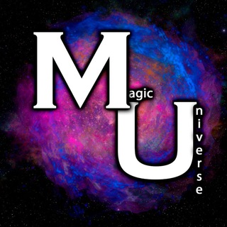 Telegram profile photo for Magic Universe 🛰 🚀