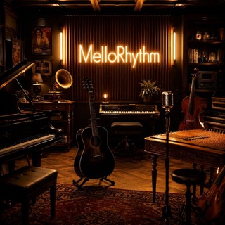 Telegram profile photo for MelloRhythm