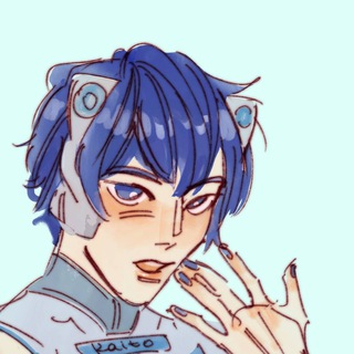 Telegram profile photo for кавоблин трахус