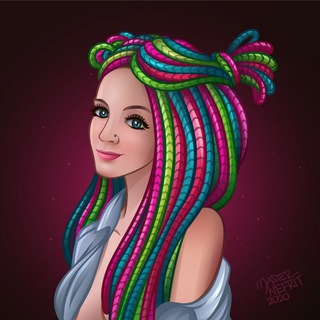 Telegram profile photo for Mimishka_public ❤️🌈