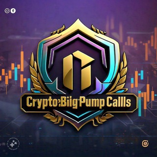 Telegram profile photo for Crypto Big pump calls⛽