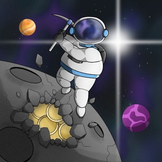 Telegram profile photo for MoonCoinSeekers ๐