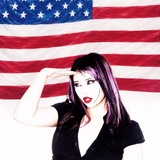 Telegram profile photo for sticky like honey