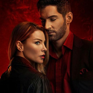 Telegram profile photo for سریال لوسیفر | Lucifer شیطان