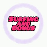 Telegram profile photo for Surfing-and-bonus💰