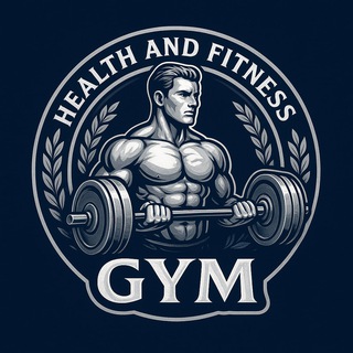 Telegram profile photo for Health and Fitness