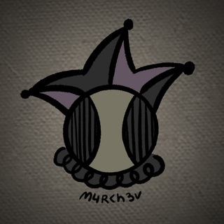 Telegram profile photo for M4RCH3V