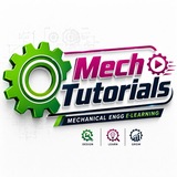 Telegram profile photo for Mechanical Design Jobs