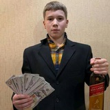 Telegram profile photo for лудик блин