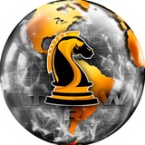 Telegram profile photo for The Real World App