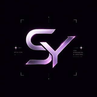 Telegram profile photo for S’Y | DESIGN