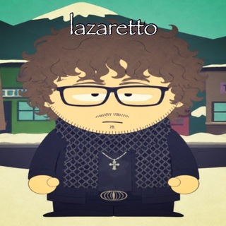 Telegram profile photo for lazaretto