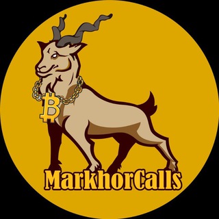 Telegram profile photo for MarkhorCalls