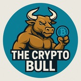 Telegram profile photo for The Crypto Bull🪙