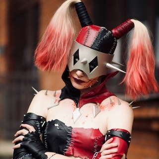 Telegram profile photo for krivetkak | cosplay