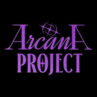 Telegram profile photo for ARCANA PROJECT