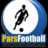 Telegram profile photo for Parsfootball.com