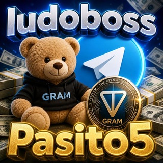 Telegram profile photo for Ludoboss Pasito5