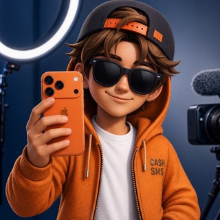 Telegram profile photo for CASH SMS