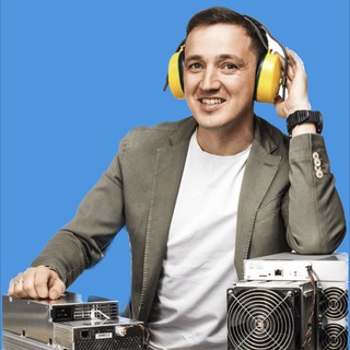 Telegram profile photo for Часовитин | Бизнес • Крипта • Технологии
