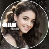 Telegram profile photo for MilkFlood Life