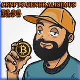 Telegram profile photo for CryptogeneralisimusBlog