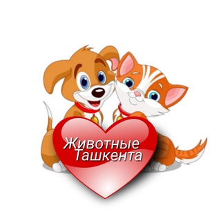 Telegram profile photo for ЖИВОТНЫЕ ТАШКЕНТА