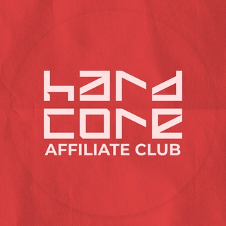 Telegram profile photo for HardCore Affiliate Club