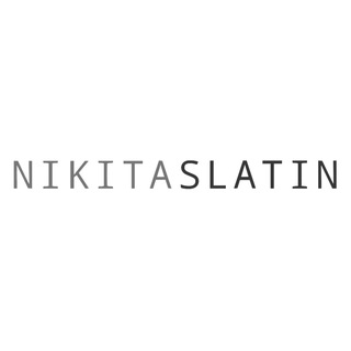 Telegram profile photo for Nikita Slatin