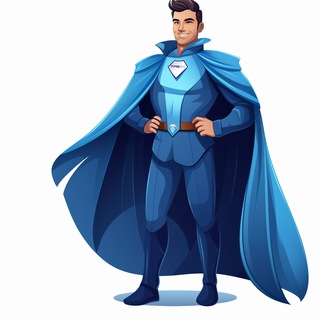 Telegram group profile photo for Код будущего | TMS Academy