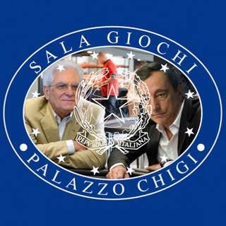 Telegram profile photo for Sala Giochi di Palazzo Chigi