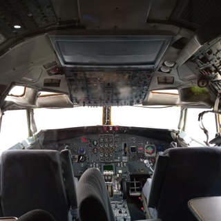 Telegram profile photo for B2 (Avionics)