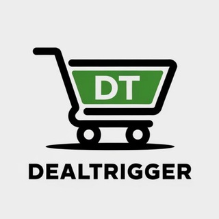 Telegram profile photo for DealTrigger🛍️