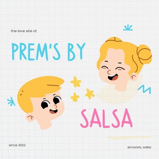Telegram profile photo for (🐻🍯) Prem's by Salsa ۫ 𖢷