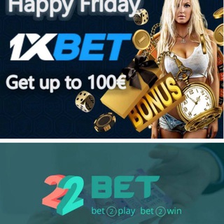 Telegram profile photo for Betting Tips - Pronostici 1XBET -22BET APPLICAZIONI TUTORIAL REGISTRAZIONE