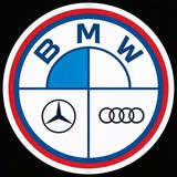 Telegram profile photo for BMWelness Mercedesness Audism