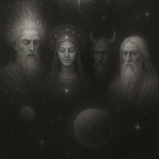 Telegram group profile photo for The God Market