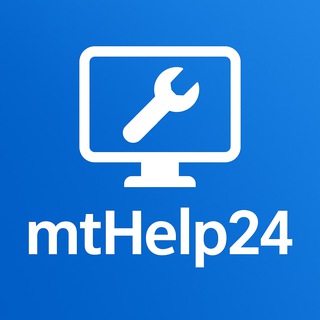 Telegram profile photo for Help master