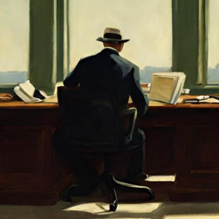 Telegram profile photo for Власть бюрократов