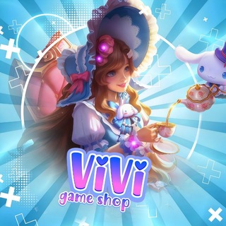 Telegram profile photo for vivi gaming store ๐ธ
