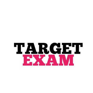 Telegram profile photo for 𝐄𝐱𝐚𝐦 𝐓𝐚𝐫𝐠𝐞𝐭