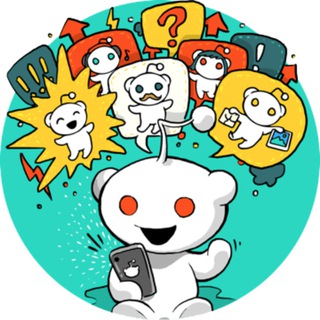 Telegram profile photo for SubredditGIFMaster - FAQ & News 💎