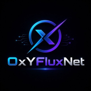 Telegram profile photo for OxYFluxNet
