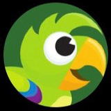 Telegram profile photo for Parrot | ETH portal